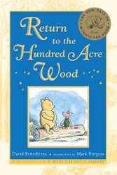 Cover Art for 9780525421603, Return to the Hundred Acre Wood by David Benedictus
