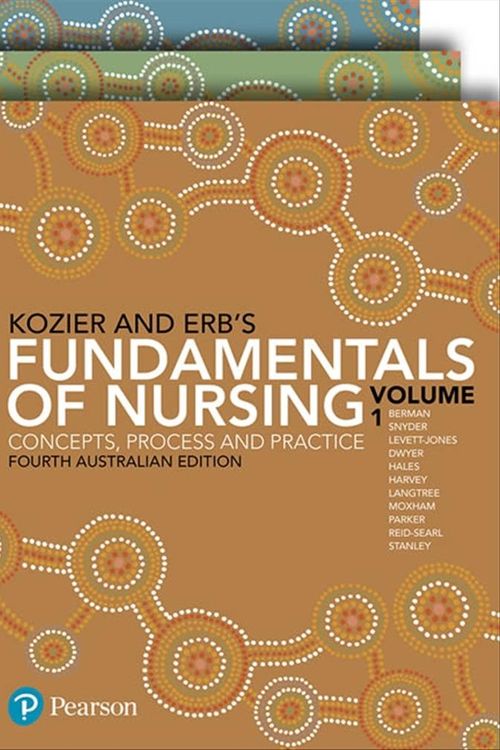 Cover Art for 9781488613647, Kozier Fund Nursing by Audrey Berman