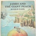 Cover Art for 9780048230782, James and the Giant Peach by Roald Dahl