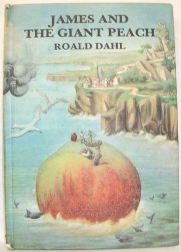 Cover Art for 9780048230782, James and the Giant Peach by Roald Dahl