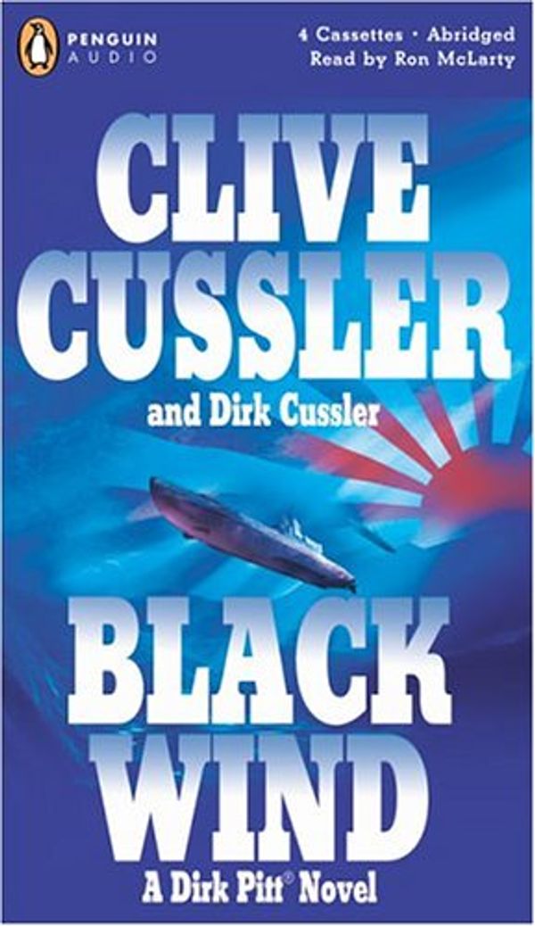 Cover Art for 9780143057383, Black Wind by Clive Cussler