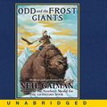 Cover Art for 9780061808319, Odd and the Frost Giants by Neil Gaiman