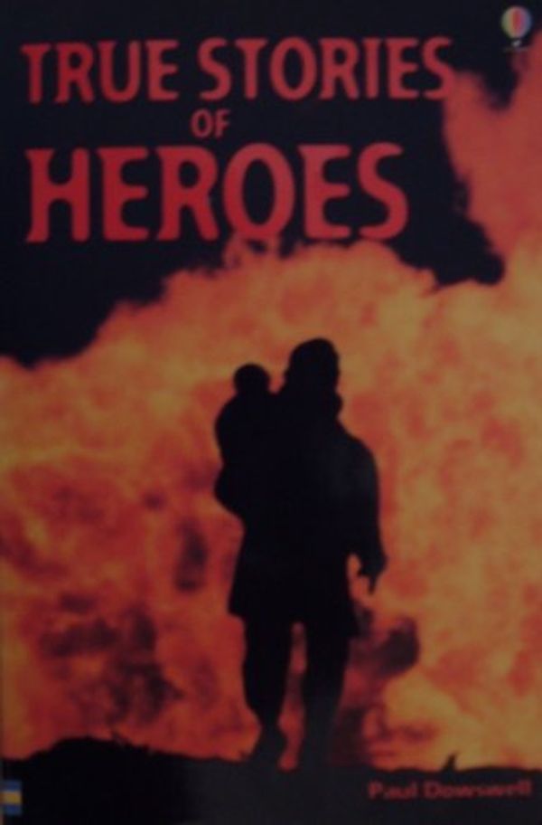 Cover Art for 9780746057643, True Stories of Heros by Paul Dowswell