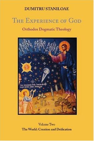 Cover Art for 9781885652416, Orthodox Dogmatic Theology Vol 2 by Dumitru Staniloae
