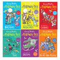 Cover Art for 9780603573606, Enid Blyton Books The Magic Faraway Tree Collection 6 Books Colour Set by Enid Blyton