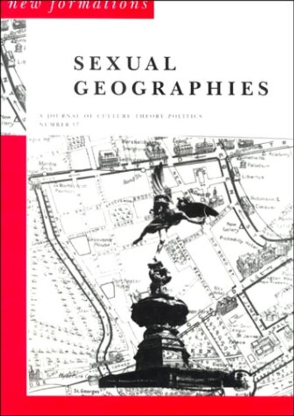 Cover Art for 9780853158967, Sexual Geographies (New Formations) by Frank Mort