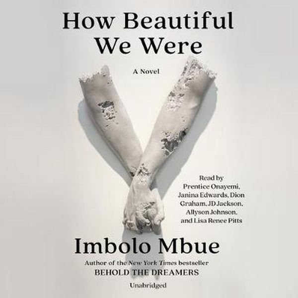 Cover Art for 9780593209950, How Beautiful We Were by Imbolo Mbue