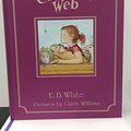 Cover Art for 9780062571397, Charlottes Web by E B White