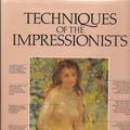 Cover Art for 9781870461368, Techniques of the Impressionists by Anthea Callen