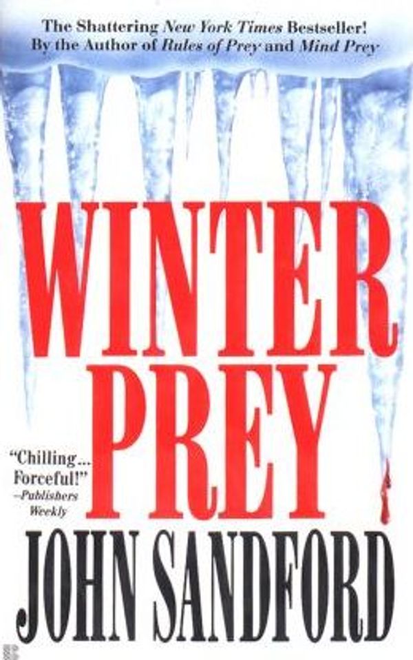 Cover Art for 9780786502912, Winter Prey by John Sandford