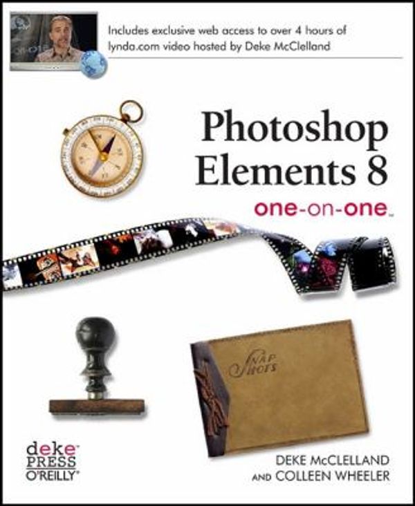 Cover Art for 0636920802396, Photoshop Elements 8 : One-on-One by Deke McClelland; Colleen Wheeler