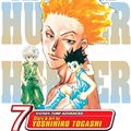 Cover Art for 9781421503325, Hunter X Hunter 7 by Yoshihiro Togashi