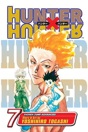 Cover Art for 9781421503325, Hunter X Hunter 7 by Yoshihiro Togashi