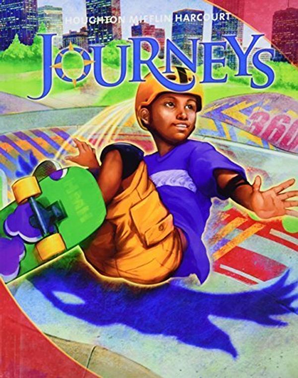 Cover Art for 9780547370750, Journeys Level K, Grab and Go Complete Set: Houghton Mifflin Harcourt Journeys by Reading