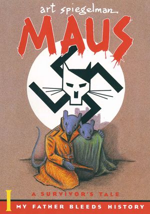 Cover Art for 9780394747231, Maus: My Father Bleeds History v. 1 by Art Spiegelman