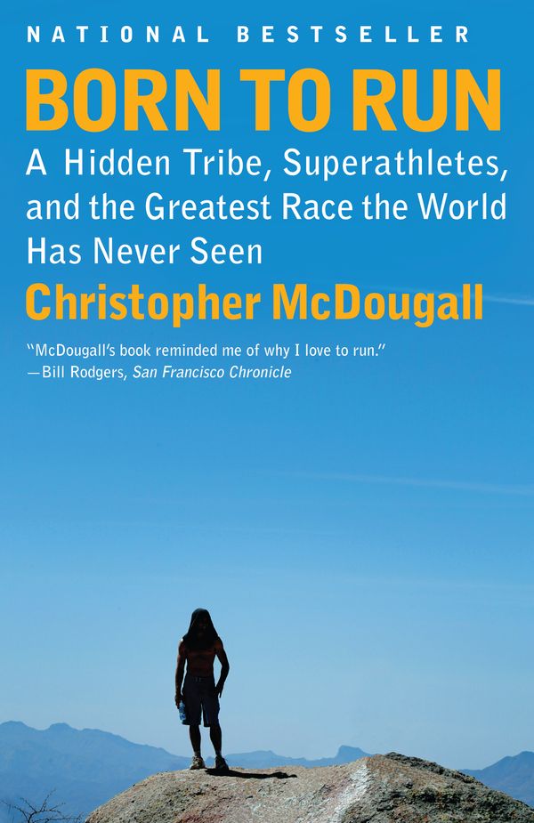 Cover Art for 9780307279187, Born to Run by Christopher McDougall