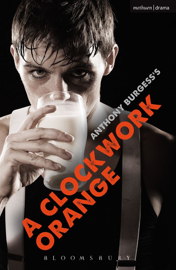 Cover Art for 9780413735904, Clockwork Orange by Anthony Burgess