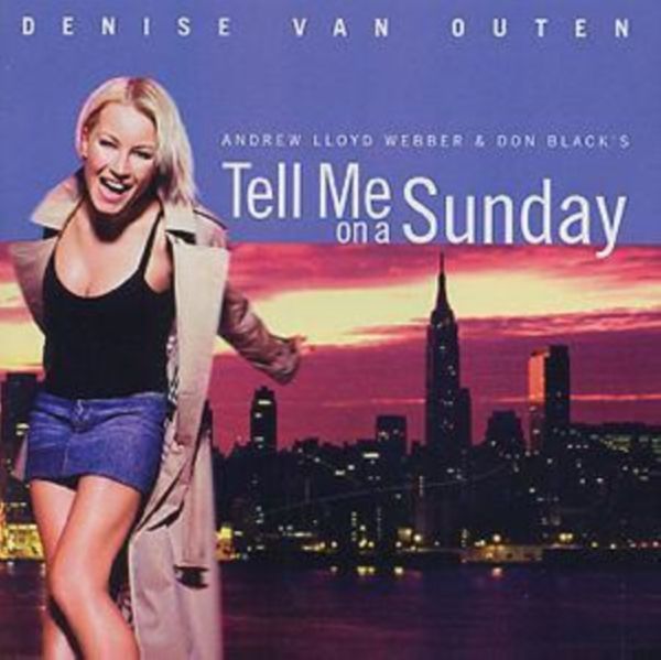 Cover Art for 0044007617427, Tell Me On A Sunday (IMPORT) by 