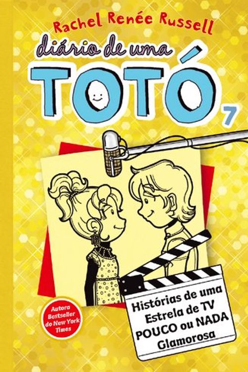 Cover Art for 9789892325330, Diário de uma Totó 7 by Rachel Renée Russell