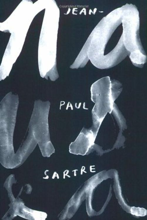 Cover Art for 9780837604435, Nausea by Jean-Paul Sartre