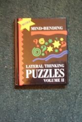 Cover Art for 9781899712199, More Mind-bending Lateral Thinking Puzzles: v. 2 by Lagoon Books, Lagoon Bks