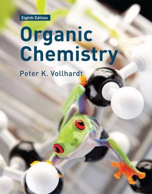 Cover Art for 9781319187712, Organic Chemistry: Structure and Function by Peter Vollhardt