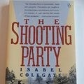 Cover Art for 9780140147308, The Shooting Party by Isabel Colegate