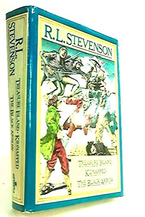 Cover Art for 9780448054698, Treasure Island by Robert Louis Stevenson