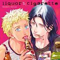 Cover Art for 9783551757555, Liquor & Cigarette by Ranmaru Zariya
