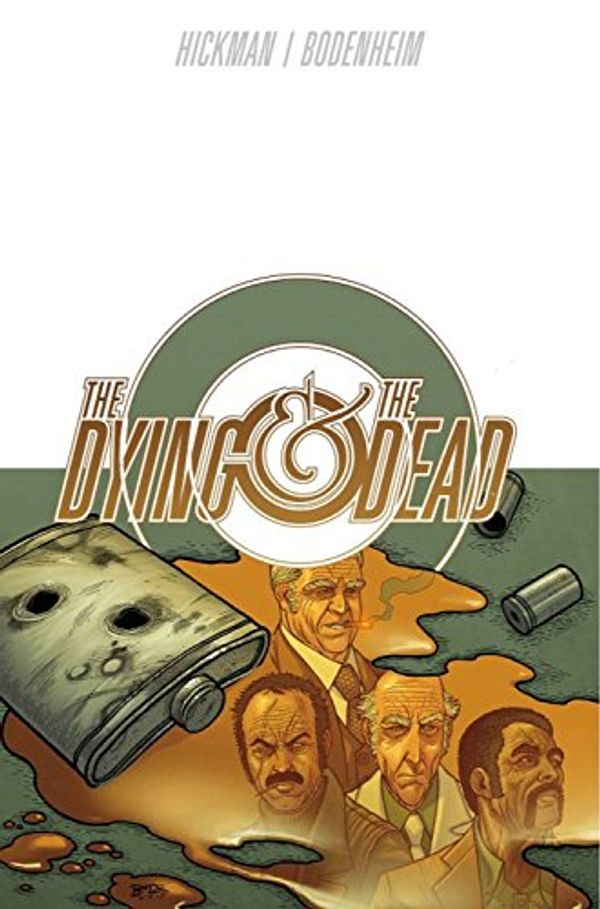 Cover Art for 9781534303829, The Dying and the Dead by Jonathan Hickman