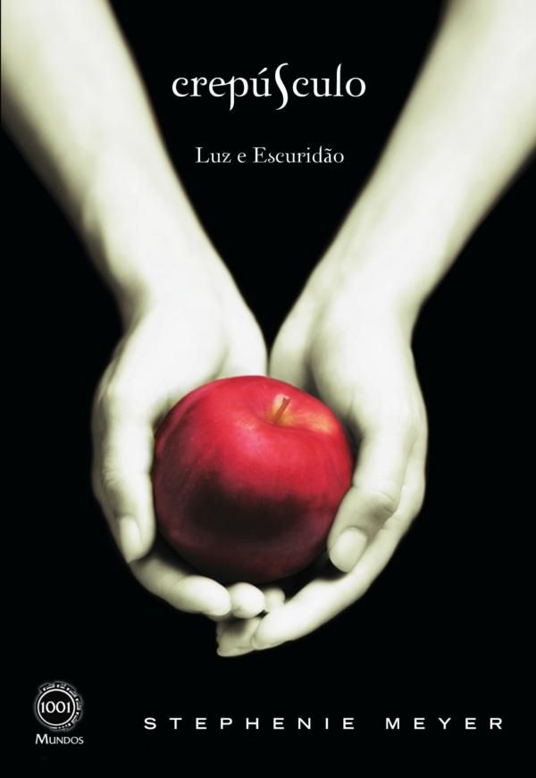 Cover Art for 9789895579785, Crepúsculo - Luz e Escuridão by Stephenie Meyer