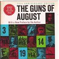 Cover Art for 9780026203111, The Guns of August by Barbara Tuchman