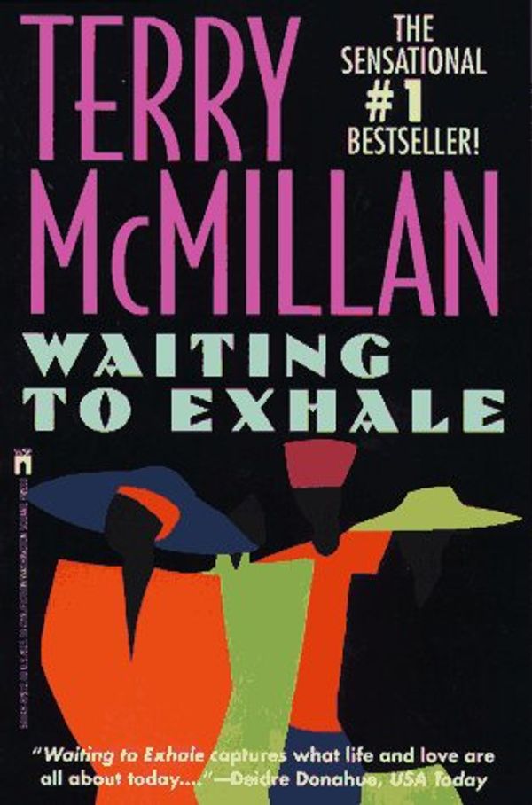 Cover Art for 9780671501488, Waiting to Exhale by Terry McMillan