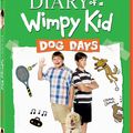 Cover Art for 0024543800040, Diary of a Wimpy Kid: Dog Days by ,