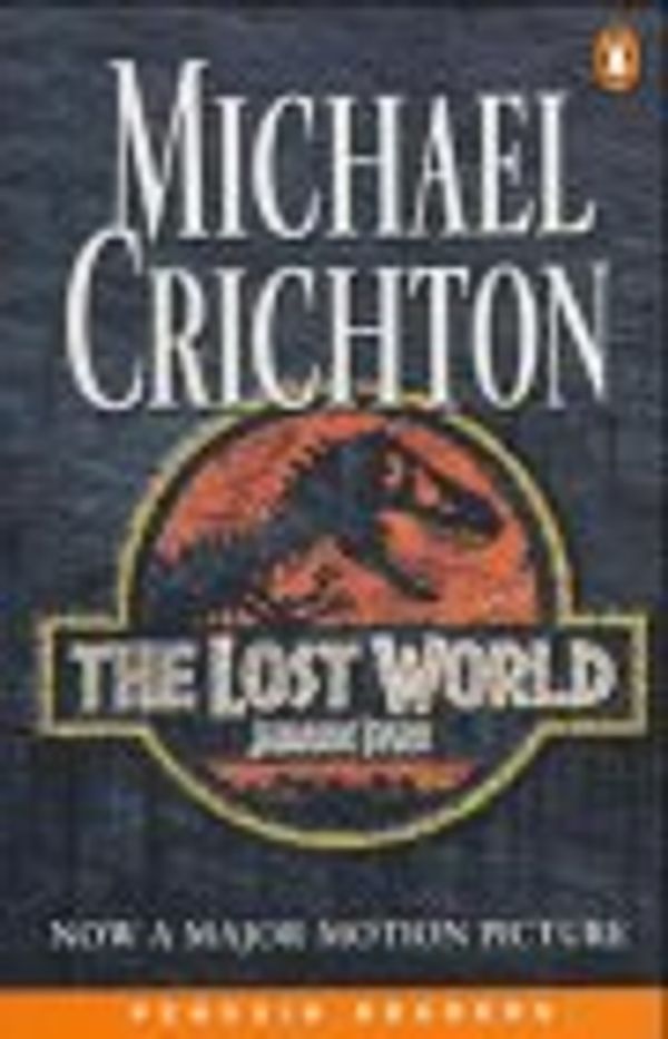 Cover Art for 9783526416944, The Lost World. (Lernmaterialien) by Michael Crichton, Janet McAlpin