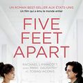Cover Art for B07S95P66B, Five Feet Apart (French Edition) by Rachael Lippincott, Mikki Daughtry, Tobias Iaconis