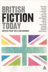Cover Art for 9780826487322, British Fiction Today by Rod Mengham
