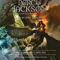 Cover Art for B004R125QU, The Last Olympian (Percy Jackson and the Olympians, Book 5) By Rick Riordan(A)/Jesse Bernstein(N) [Audiobook] by Rick Riordan