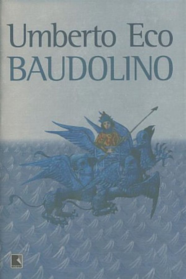 Cover Art for 9788501060266, Baudolino by Umberto Eco