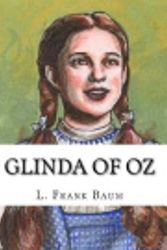Cover Art for 9781717343796, Glinda of Oz by L. Frank Baum