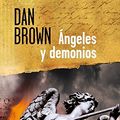 Cover Art for 9788408114796, Ángeles y demonios by Dan Brown