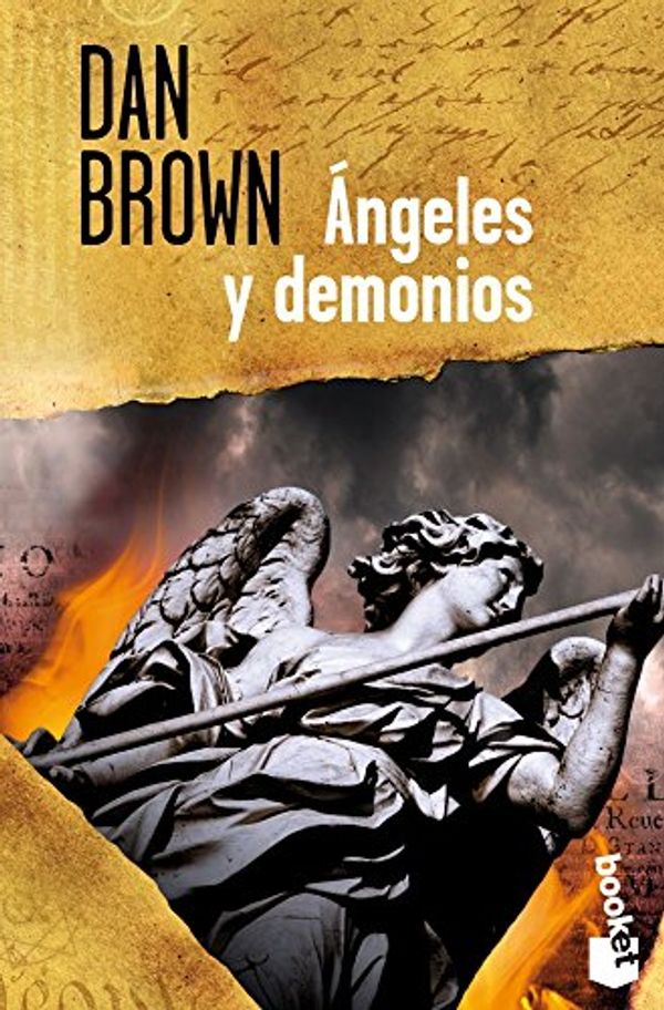Cover Art for 9788408114796, Ángeles y demonios by Dan Brown