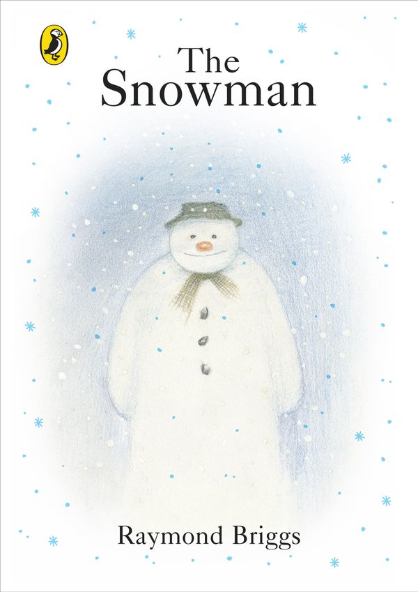 Cover Art for 9780141338477, The Snowman by Raymond Briggs