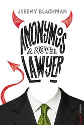 Cover Art for 9780099507154, Anonymous Lawyer by Jeremy Blachman