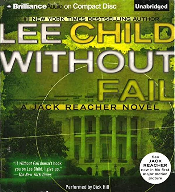 Cover Art for 9781469259284, Without Fail by Lee Child