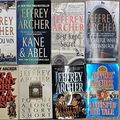 Cover Art for 0746278842637, Jeffrey Archer Thriller Novel Collection 8 Book Set by Jeffrey Archer