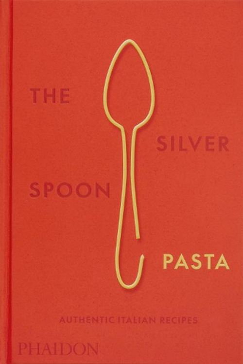 Cover Art for 9780714865980, The Silver Spoon Pasta: Authentic Italian Recipes by The Silver Spoon Kitchen