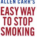 Cover Art for 9780141026893, Allen Carr's Easy Way to Stop Smoking (Allen Carrs Easy Way) by Allen Carr