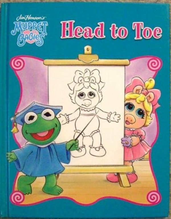 Cover Art for 9781593940188, Muppet Babies First Library, Volume 2 by Bendon Publishing