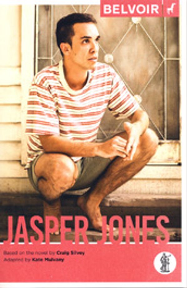 Cover Art for 9781925005639, Jasper JonesBased on the novel by Craig Silvey by Kate Mulvany